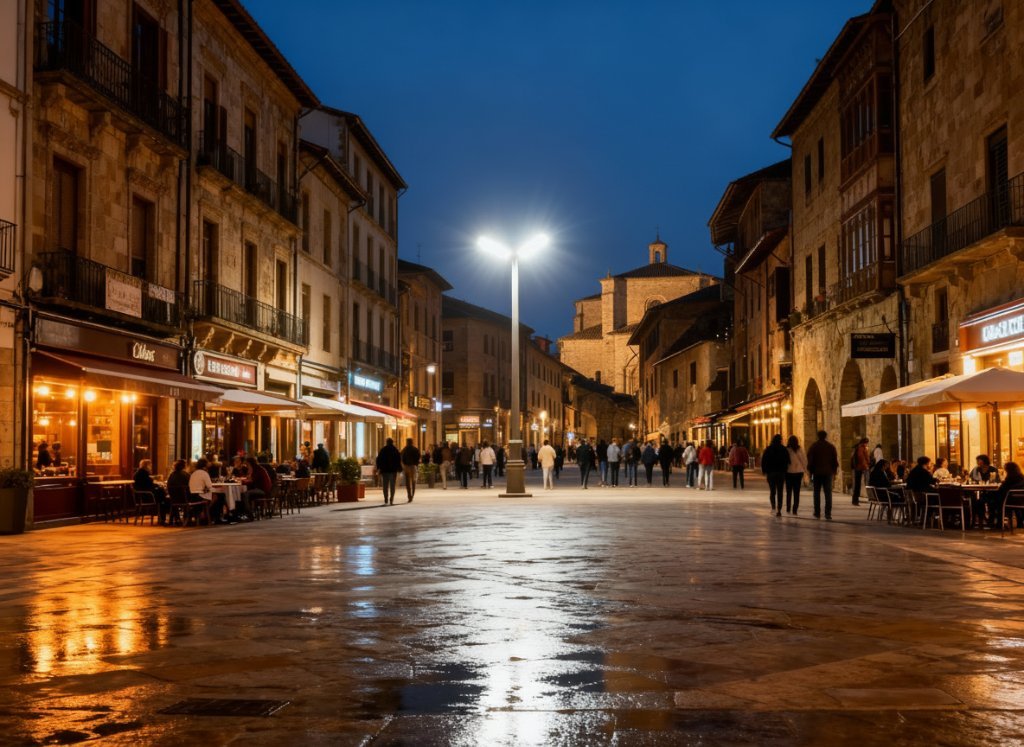 Eficiencia Energética Nave Industrial